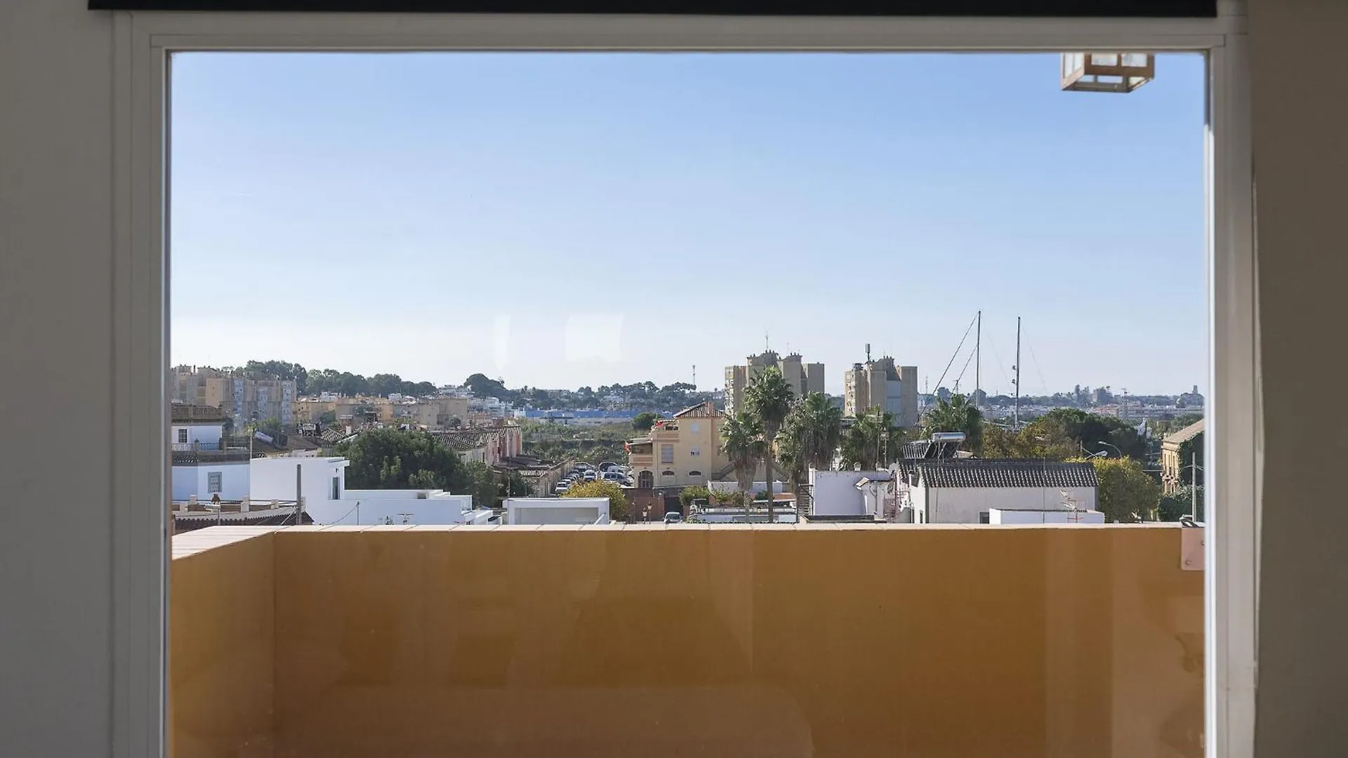 Semesterbostad Atico Costa Donana - Apartment Caserío Caserío Bonanza
