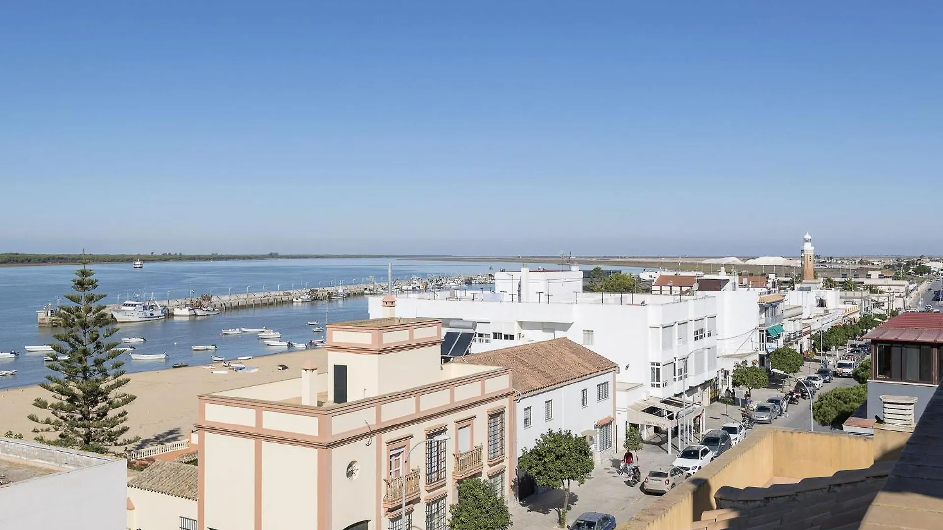 Atico Costa Donana - Apartment Caserío Caserío Bonanza 0*,  Spanien