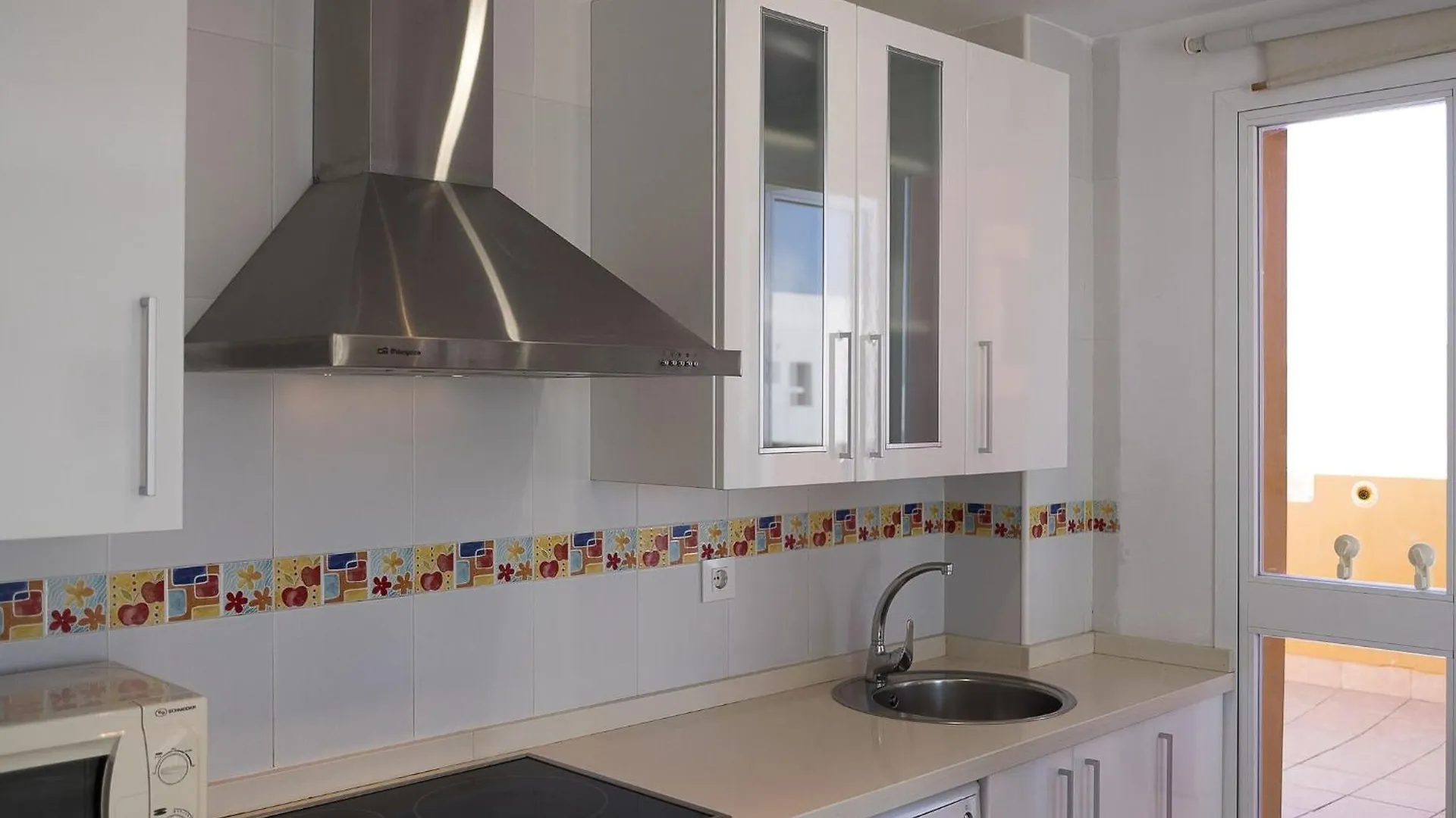 Atico Costa Donana - Apartment Caserío Caserío Bonanza Spanien