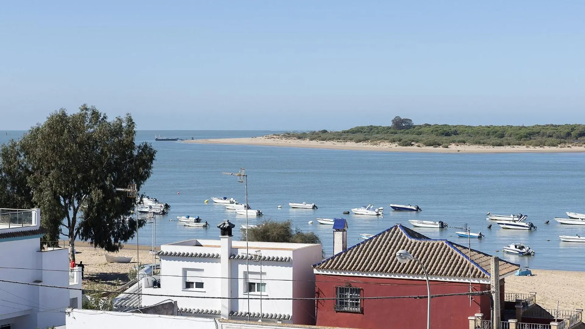 Atico Costa Donana - Apartment Caserío Caserío Bonanza