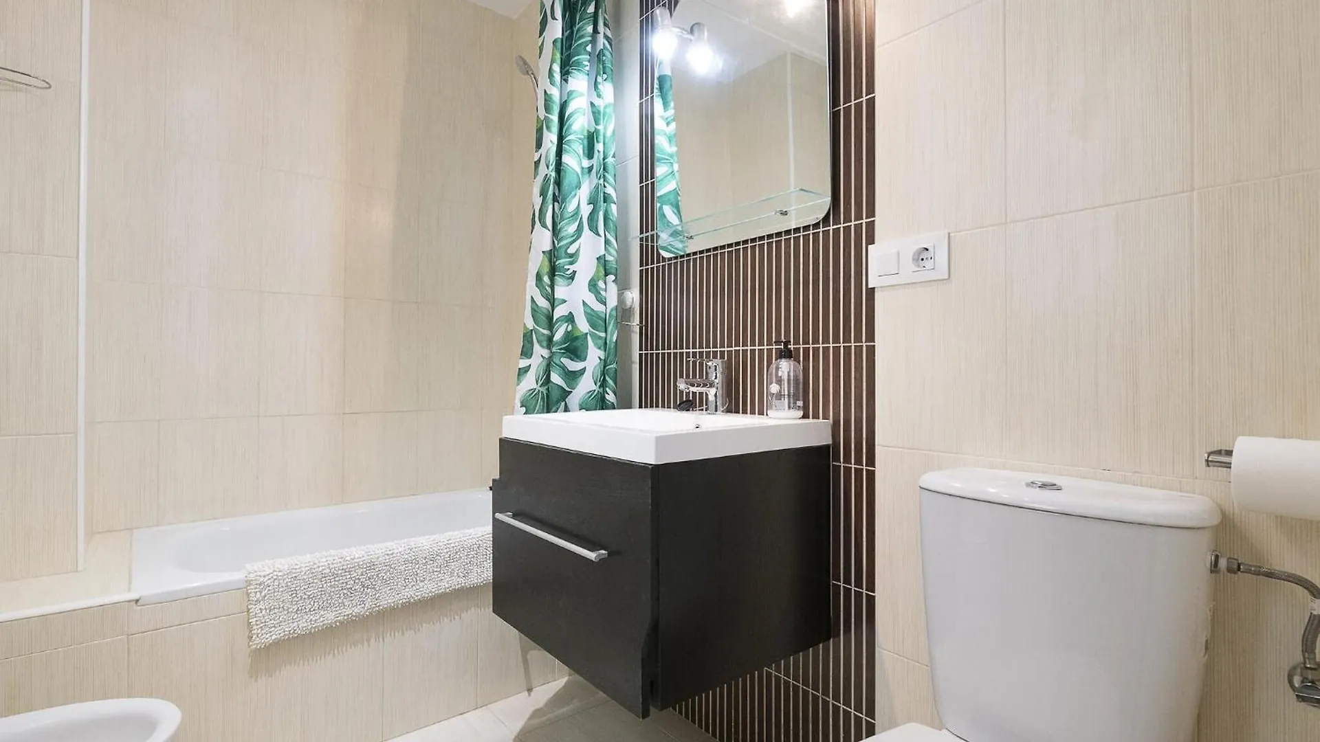 Semesterbostad Atico Costa Donana - Apartment Caserío Caserío Bonanza Spanien