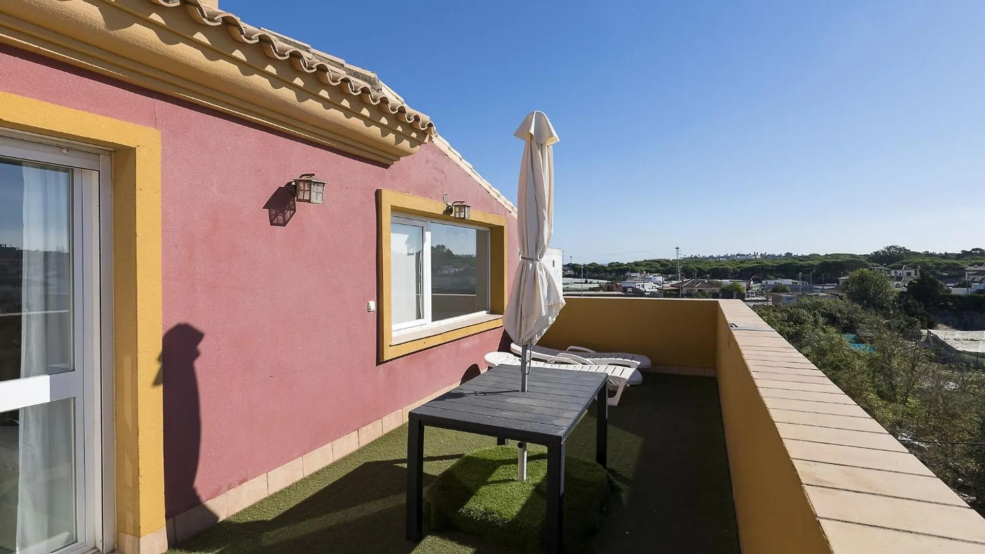 Atico Costa Donana - Apartment Caserío Caserío Bonanza